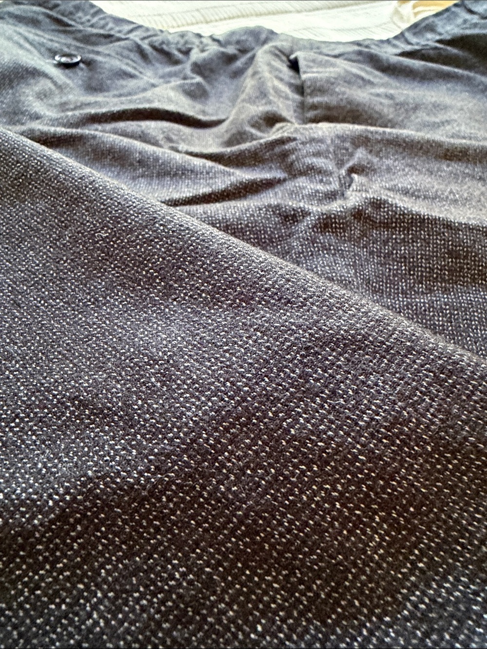 Bonobos Charcoal Drawstring Joggers - Picture 4 of 8